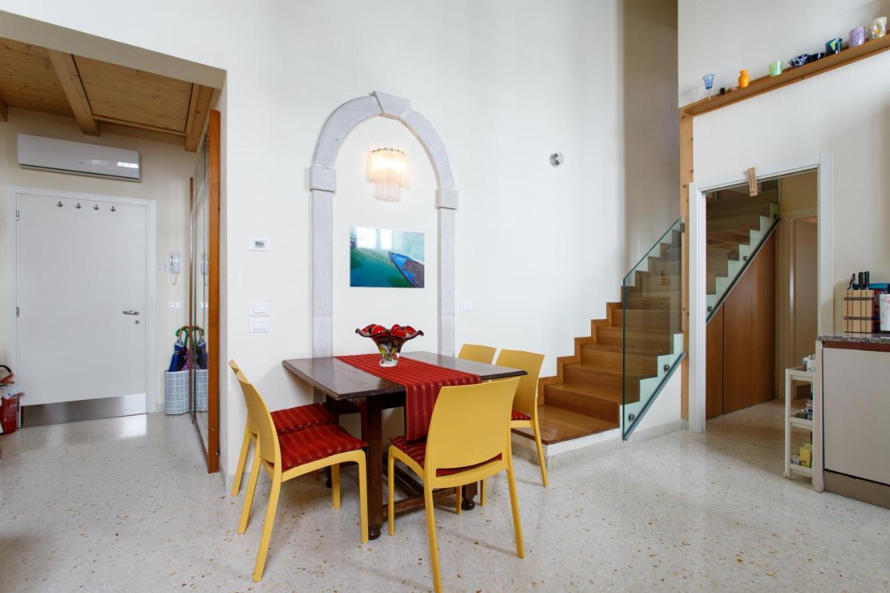 Ferienwohnung Casa Alma Venedig Exterior foto