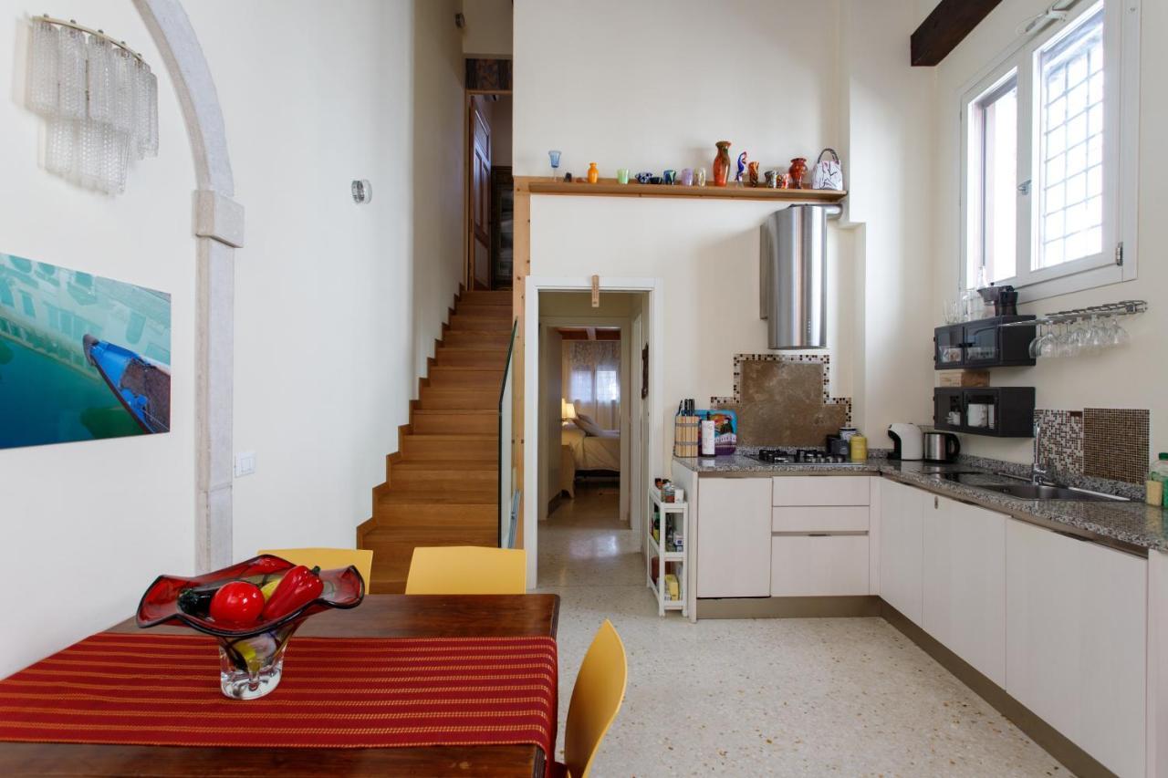 Ferienwohnung Casa Alma Venedig Exterior foto